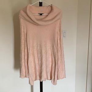 Winter Sale - Pink Sweater